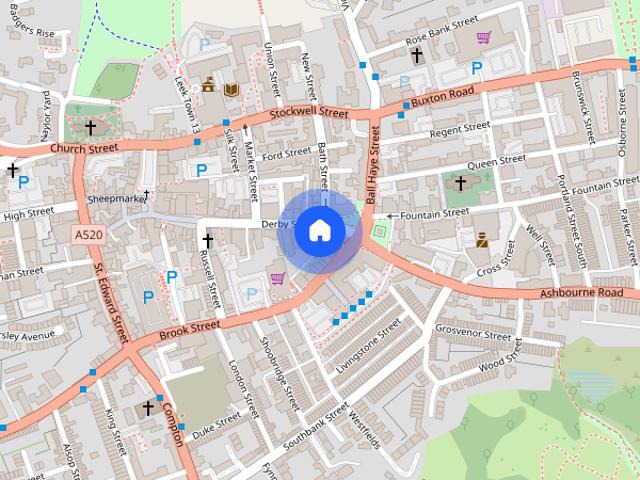 62/64 Derby Street, Leek, Staffordshire