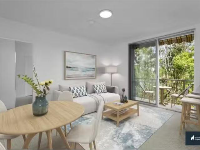 6/26 30 Waine St, FRESHWATER Apartment for rent Listed by Kiy.