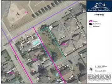 626 Coquihalla Street, Hope, BC, V0X 1L0 vacant land for sal.