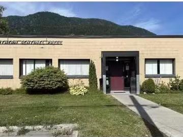 626 Enterprise Avenue, Kitimat, BC, V8C 2E4 commercial for s.
