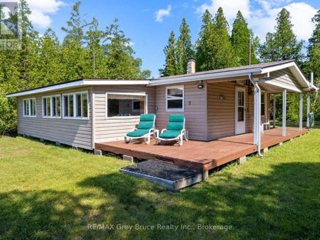 626 Warner Bay Road, Northern Bruce Peninsula, ON, N0H 2R0 house for sale | Listing ID X13552 | Royal LePage