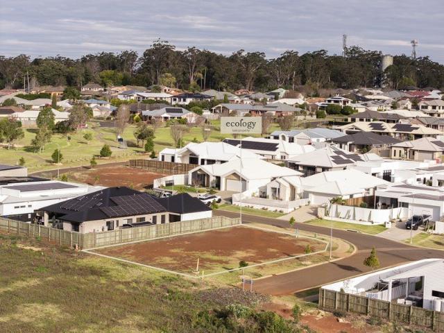 626m2 Allotment + High Quality Neighbourhood