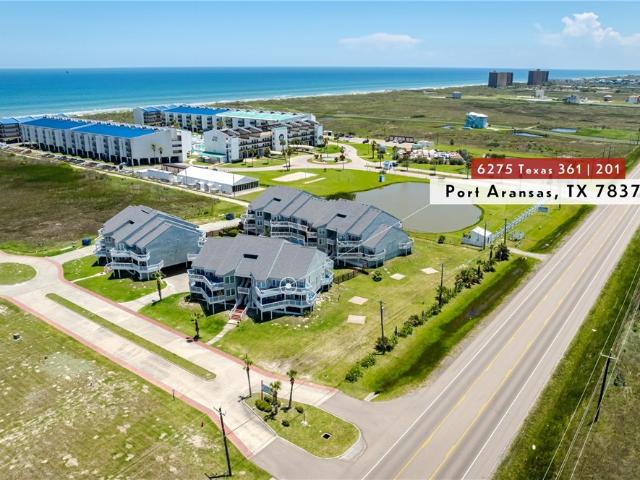 6275 Highway 361, Unit 201, Port Aransas, TX 78373 | MLS #468564