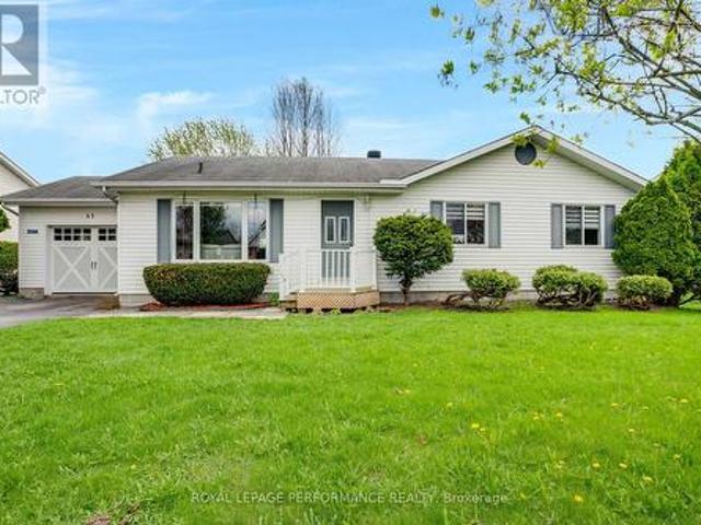 6277 Macrae Court, South Glengarry, ON, K0C 1E0 house for sale | Listing ID X13109 | Royal LePage
