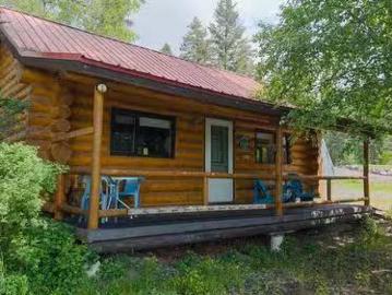 6279 Tie Lake Shore Road, Jaffray, BC, V0B 1T0 house for sal.