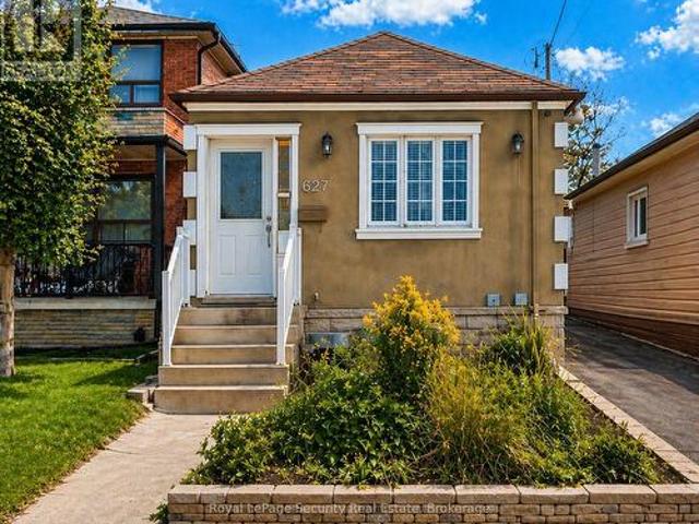 627 Caledonia Road, Toronto, ON, M6E 4V7 house for sale | Listing ID W13850 | Royal LePage