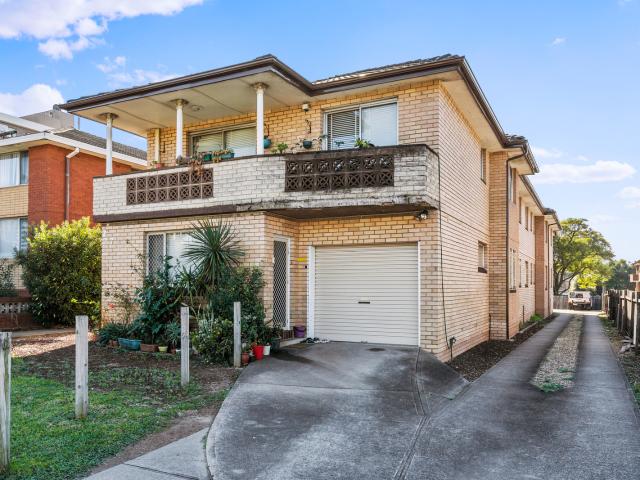 6/27 Rawson Street, Auburn