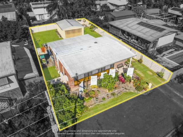 627sqm of Potential Side Access, Shed and Room to Move