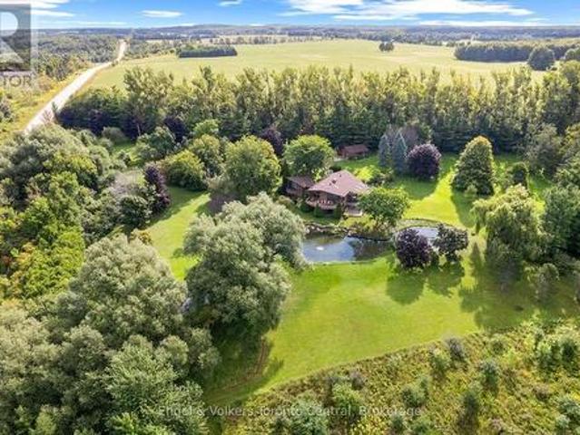 628482 Grey Road, Blue Mountains, ON, N0H 1E0 house for sale | Listing ID X13771 | Royal LePage