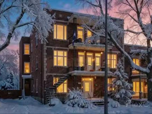 6284 6292 Rue D'Iberville, Montréal Rosemont/La Petite Patr.