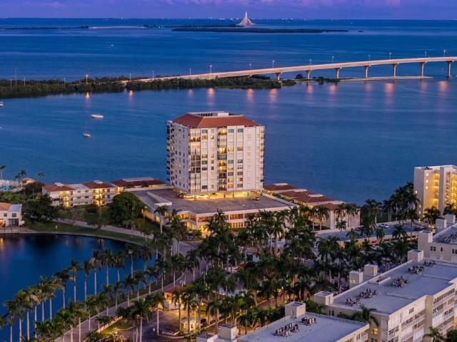 6287 Bahia Del Mar Cir, Unit 1202, St. Petersburg, FL 33715 | MLS #TB8491