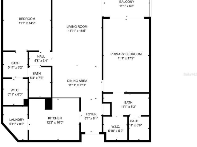 6287 Bahia Del Mar Cir, Unit 603, St. Petersburg, FL 33715 | MLS #TB8451