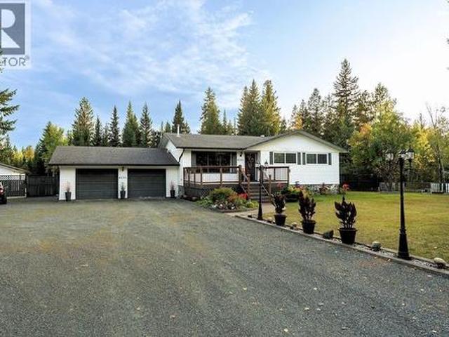 6281 North Nechako Road, Prince George, BC, V2K 4Z2 house for sale | Listing ID R3164 | Royal LePage
