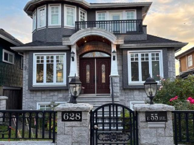 628 55Th Avenue E, Vancouver, BC, V5X 1N5 house for sale | Listing ID R3179 | Royal LePage