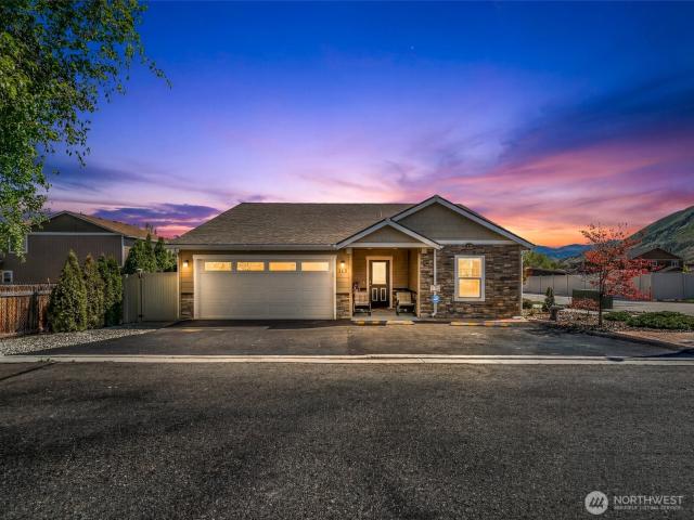628 Craig Ave, Wenatchee, WA 98801 | MLS #2507