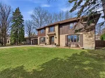 628 Park Blvd, Winnipeg, MB, R3P 0T1 Luxury House for sale.