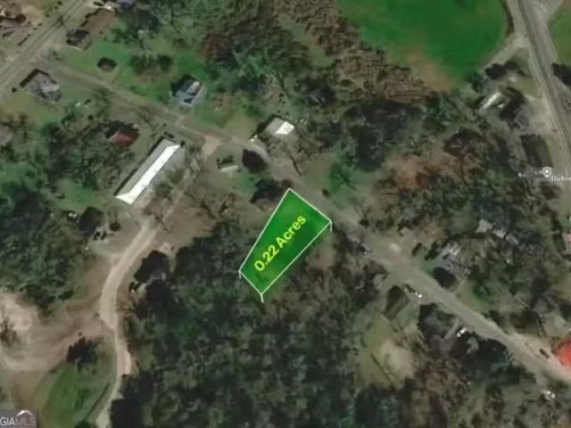 628 Rowe St, Dublin, GA 31021 MLS 10842125