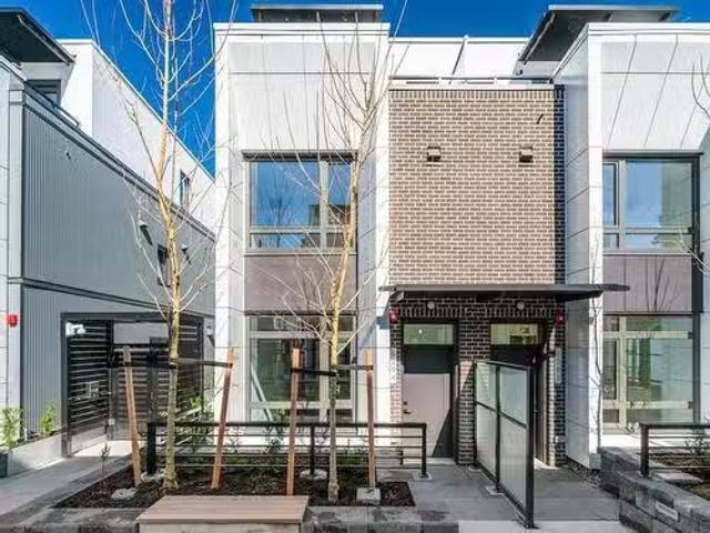 6294 Oak Street, Vancouver, BC, V6M 2W4 townhouse for sale.