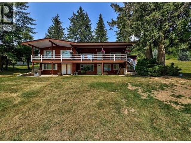 6297 Squilax Anglemont Road, Magna Bay, BC, V0E 1M7 house for sale | Listing ID 10388 | Royal LePage