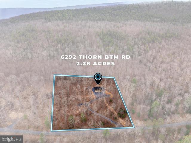 6292 Thorn Btm Rd, Lost City, WV 26810 | MLS #WVHD2003