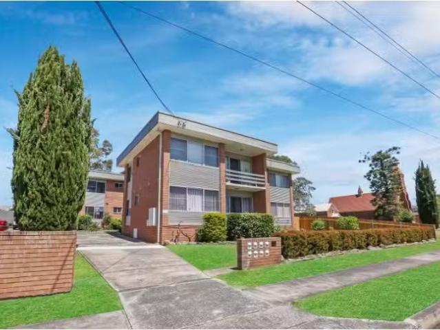 6/29 31 Prince Edward Dr, Brownsville Apartment for rent List.