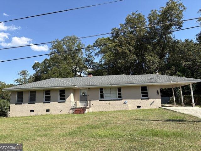 629 Cooper Ave, Eastman, GA 31023