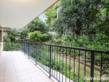 Apartment to rent in Queensland - Terrace