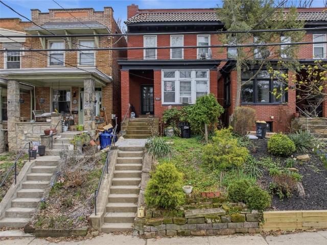 629 Gettysburg St, Pittsburgh, PA 15206 | MLS #1746