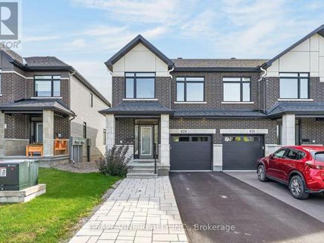629 Knotridge Street, Ottawa, ON, K1W 0N7 house for sale | Listing ID X13703 | Royal LePage