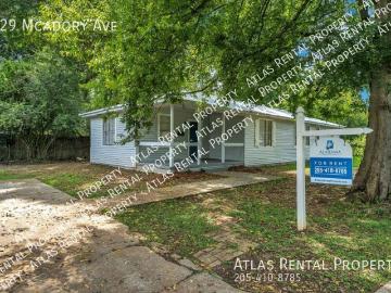 RARE 4BR Bessemer Beauty – Huge Space, Modern Updates & Low Move In Costs!