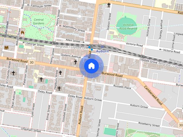 629A Burwood Road, Hawthorn East VIC 3123 Apartment For Rent | Domain