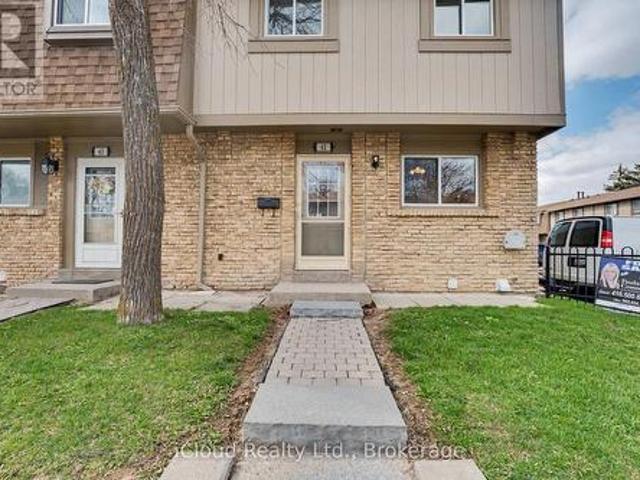 62 81 Hansen Road, Brampton, ON, L6V 3C7 townhouse for sale | Listing ID W13774 | Royal LePage