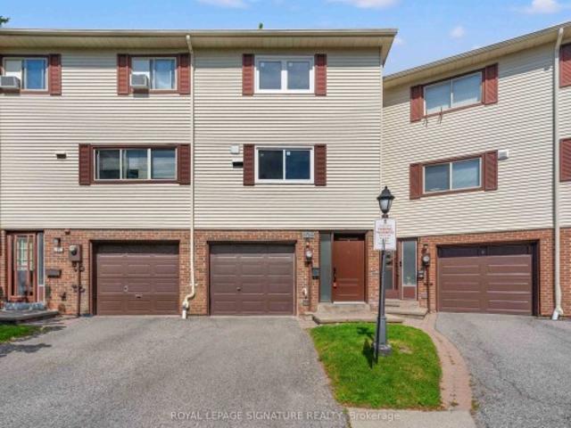 62 109 Jenny Wren Way, Toronto, ON, M2H 2Z1 townhouse for sale | Listing ID C13721 | Royal LePage