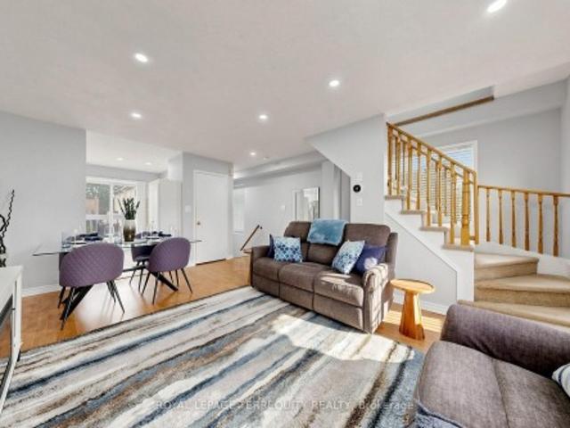 62 1865 Kingston Road, Pickering, ON, L1V 7B5 townhouse for sale | Listing ID E13847 | Royal LePage