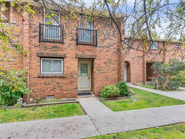 62 201 Silvercreek Parkway N, Guelph Junction/Onward Willow, ON, N1H 3T4 townhouse for sale | Listing ID X13853 | Royal LePage