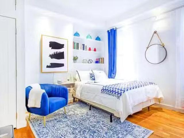 #62 2B: Room in 1 Bedroom and 1 Bathroom