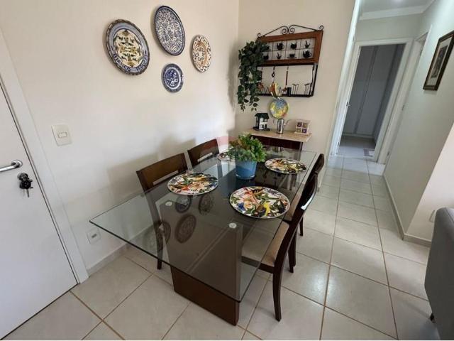 62 Área Útil Apartamento Alugar, 2 Dormitórios localizado em Ed. Solare Rua Manoel Lopes Velludo, 100, Jardim Nova Aliança Sul, Ribeirão Preto, São Paulo, 14027035 | Brasil