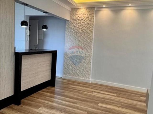 62 Área Útil Apartamento Alugar, 2 Dormitórios localizado em Jardim América, São José dos Campos, São Paulo, 12235070 | Brasil
