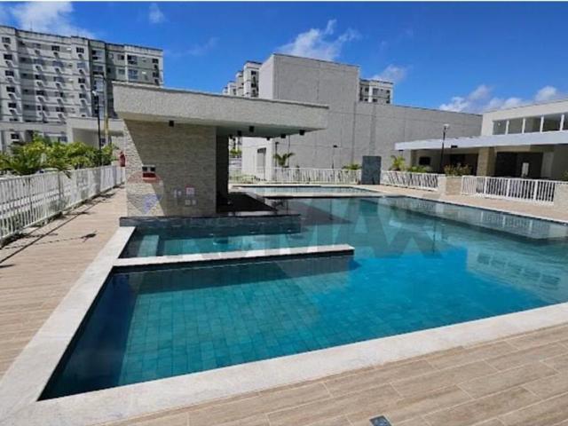 62 Área Útil Apartamento Alugar, 3 Dormitórios localizado em Candeias, Jaboatão dos Guararapes, Pernambuco, 54440350 | Brasil