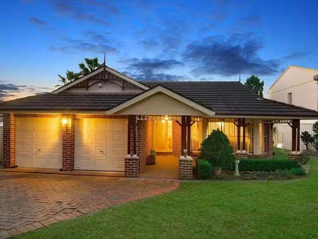 62 Bingara Crescent, Bella Vista, NSW 2153