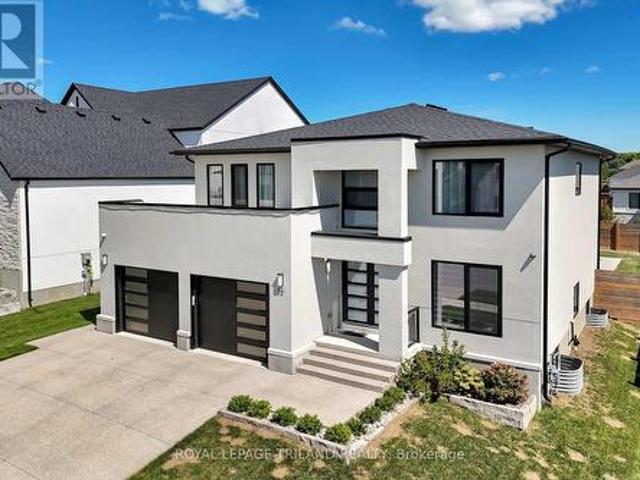 62 Crestview Drive, Middlesex Centre Kilworth, ON, N0L 1R0 house for sale | Listing ID X13543 | Royal LePage