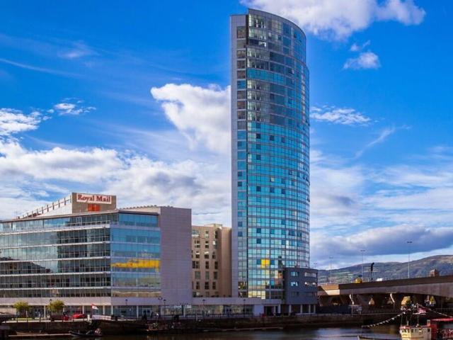 62 Donegall Quay, Belfast