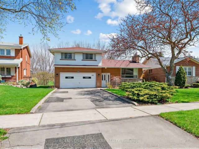 62 Dukinfield Crescent, Toronto, ON, M3A 2S1 house for sale | Listing ID C13753 | Royal LePage