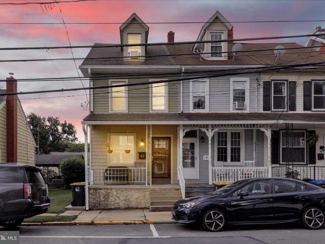 62 E High Street
