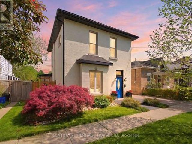 62 East Avenue, Brantford, ON, N3S 3L4 house for sale | Listing ID X13707 | Royal LePage