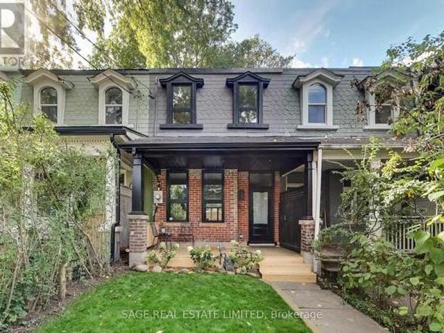 62 Elm Grove Avenue, Toronto, ON, M6K 2J3 house for sale | Listing ID W14029 | Royal LePage
