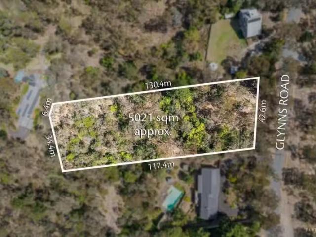 62 Glynns Road, North Warrandyte VIC 3113 Residential Land A.