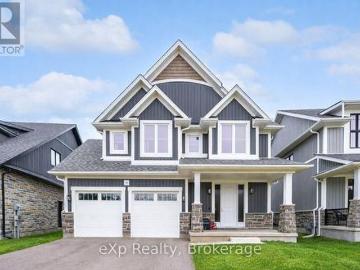 Wellington, Ontario - Fireplace