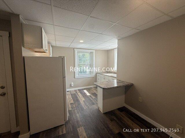 62 High St. Apt 1 bed, 1 full bath