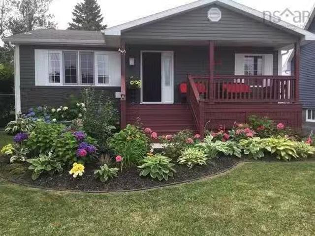 62 Lynne Drive, Sydney, NS, B1P 2Z8 house for sale Listing.